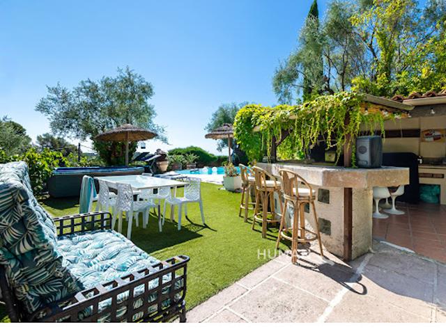 Maison vente à Grasse, La Gaude