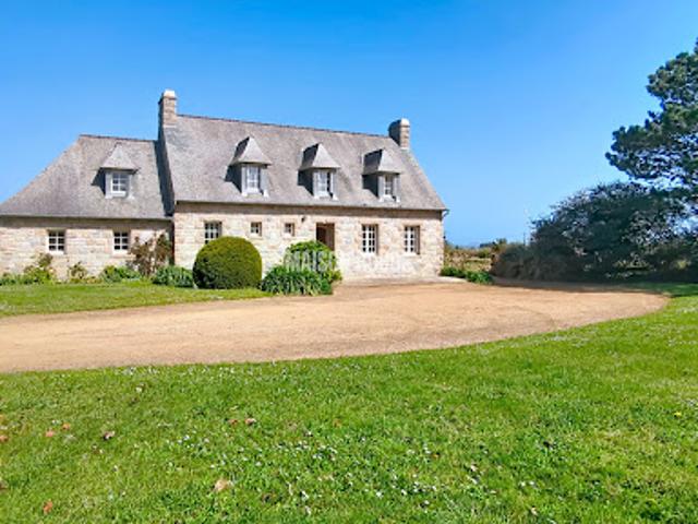 Maison vente à Keraven, Plougrescant
