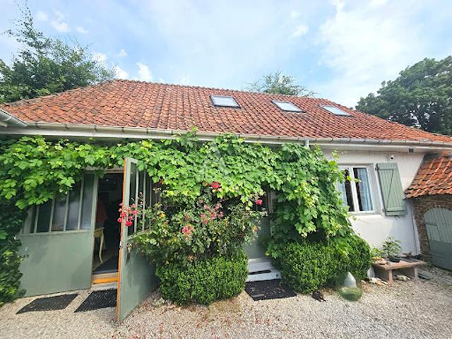 Maison vente à Abbeville, Dominois