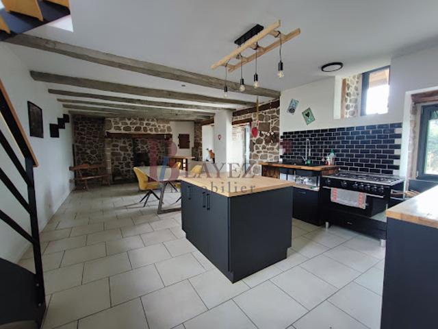 Maison vente à Ussel