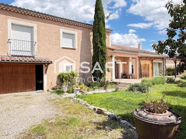Maison vente à Valence, Anneyron