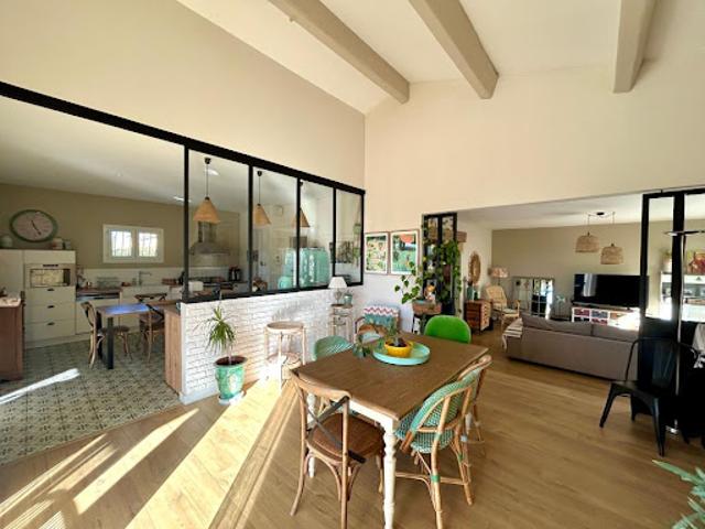 Maison vente à Montpellier, Bouzigues