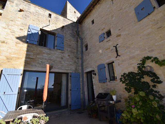 Maison vente à Barjac, Gard