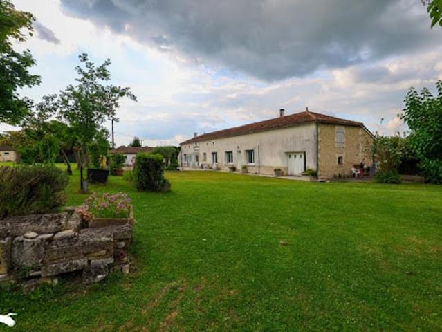 Maison vente à Cognac, Barbezieux-saint-hilaire