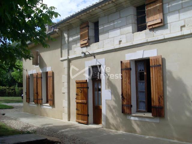 Maison vente à Blaye, Bourg
