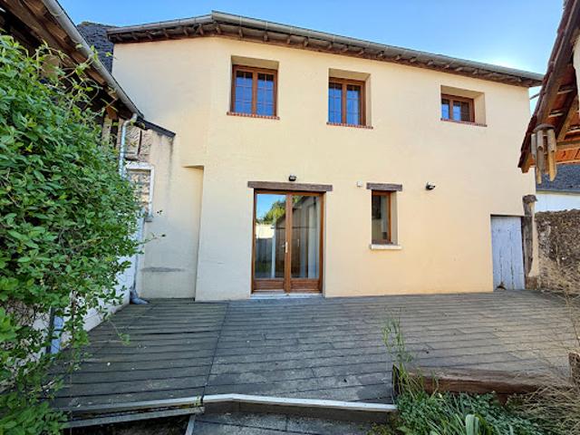 Maison vente à Bernay, Breteuil