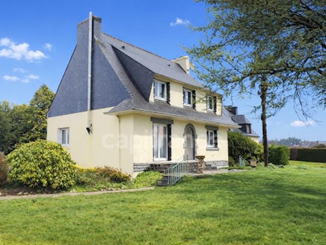 Maison vente à Rosculec, Briec