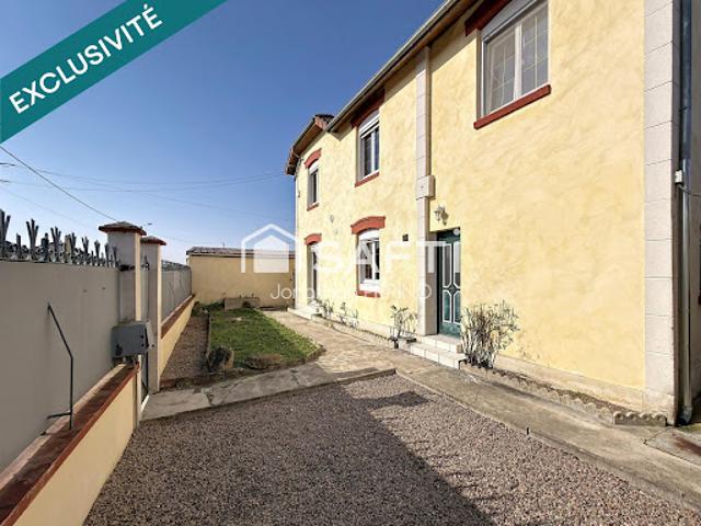 Maison vente à Laon, Neufchâtel-sur-aisne