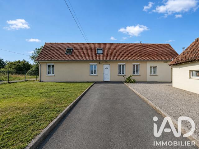 Maison vente à Montreuil-sur-Mer, La Loge