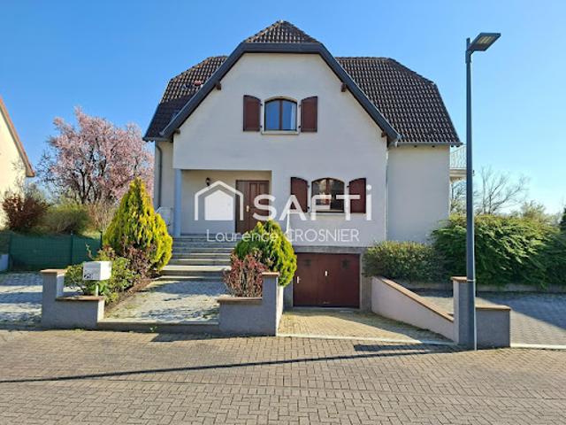Maison vente à Strasbourg, Lampertheim