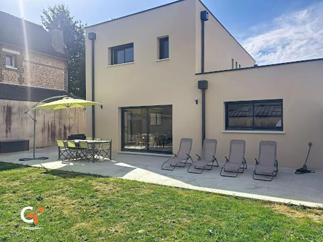 Maison vente à Rouen, Le Mesnil-esnard