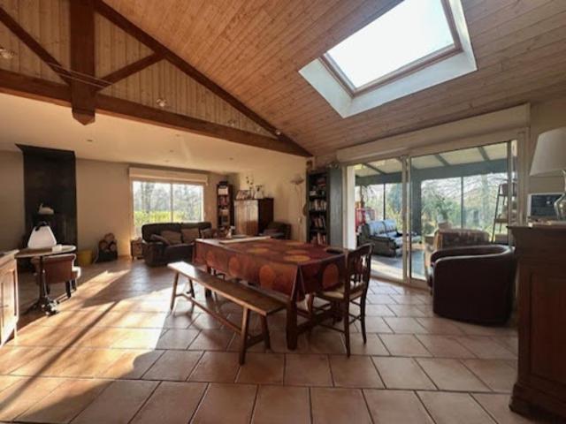 Maison vente à La Roche-sur-Yon, Les Clouzeaux