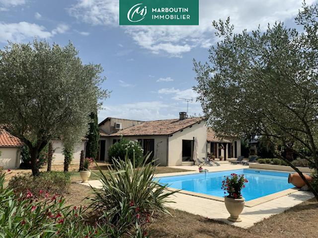 Maison vente à Marmande