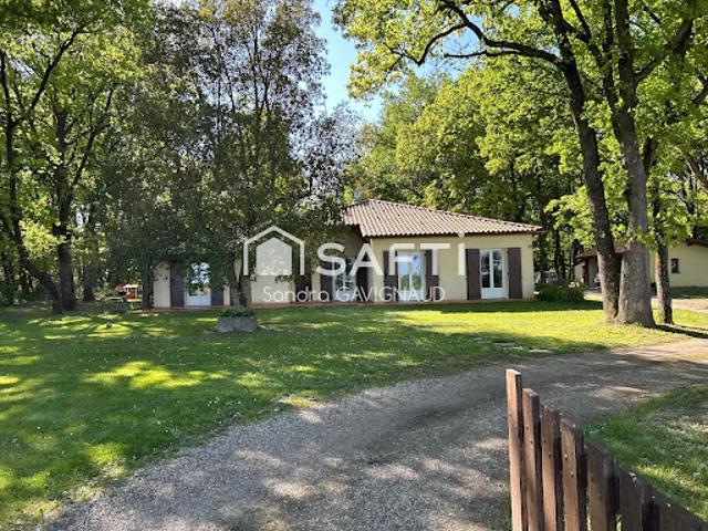 Maison vente à France métropolitaine, Montpouillan