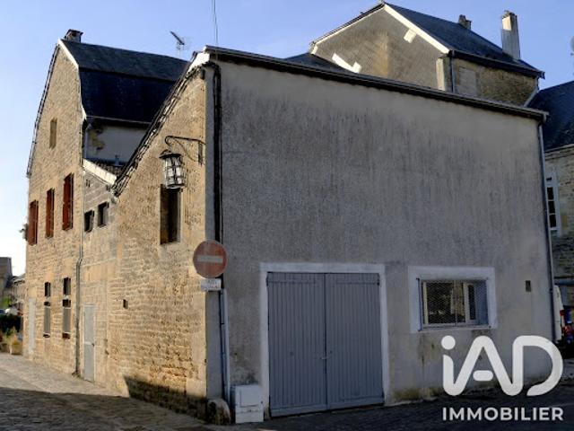 Maison vente à Quartier St-Laurent du Jura, Mouzon