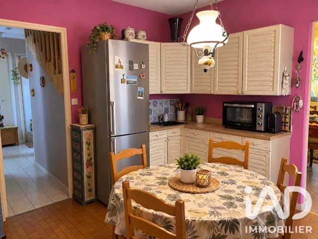 Maison vente à L'Ouaille, Nieul-sur-Mer