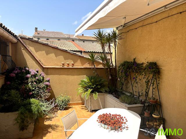 Maison vente à Béziers, Nissan-lez-enserune