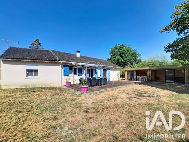 Maison vente à Montargis, Noyers