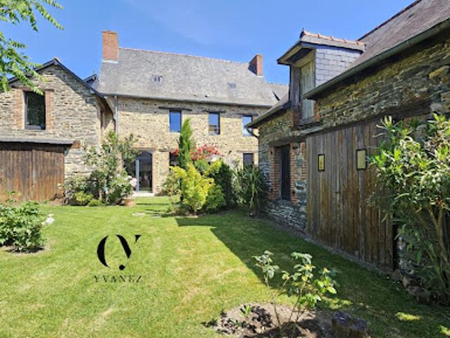 Maison vente à Rennes, Bretagne