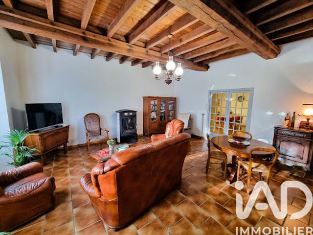 Maison vente à Fontenay-le-Comte, Pouzauges