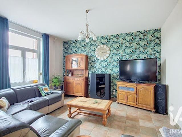 Maison vente à Valenciennes, Quarouble