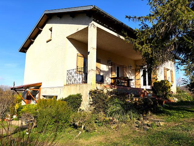 Maison vente à Pamiers, La Bastide-de-lordat