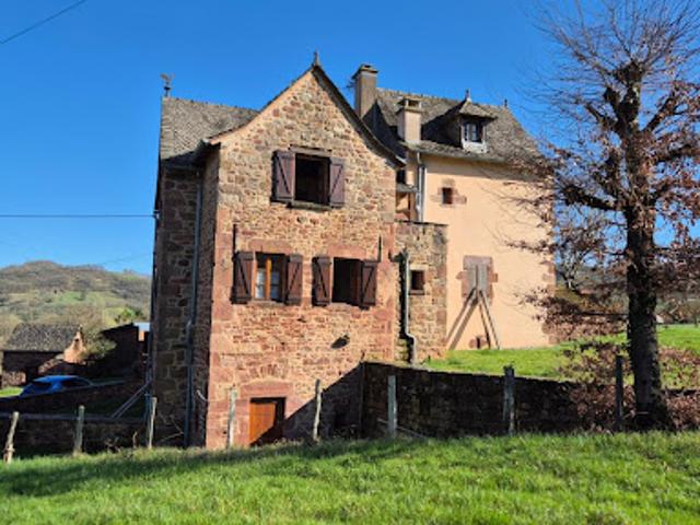 Maison vente à Rodez, Saint-christophe-vallon