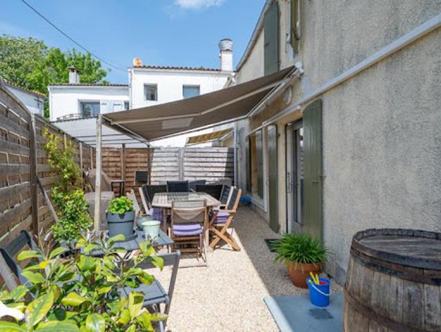 Maison vente à Rochefort, Saint-georges-d'oléron