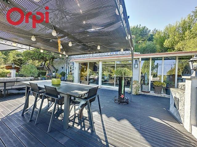 Maison vente à Pin-Rolland, Saint-mandrier-sur-mer