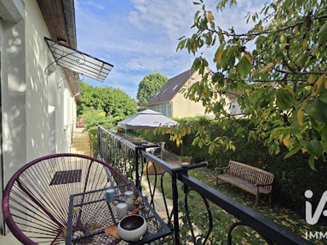 Maison vente à Saint-Marcel, Eure