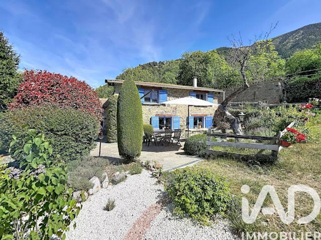 Maison vente à Nice, Saint-martin-vésubie