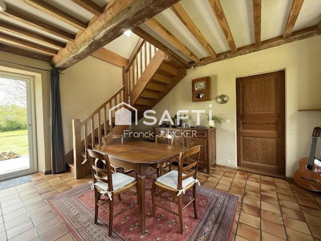Maison vente à Bayeux, Saint-paul-du-vernay