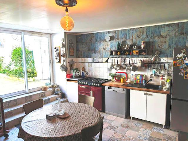 Maison vente à Montmorillon, Nouvelle-Aquitaine