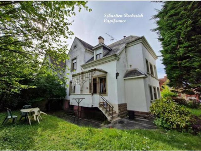 Maison vente à Sarreguemines