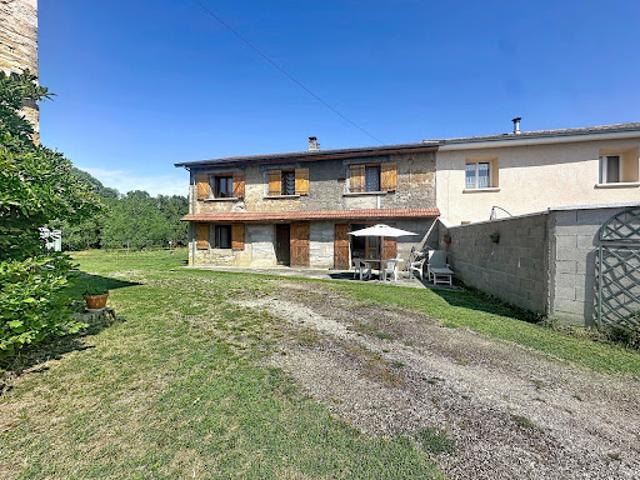 Maison vente à La Tour-du-Pin, Tignieu-jameyzieu