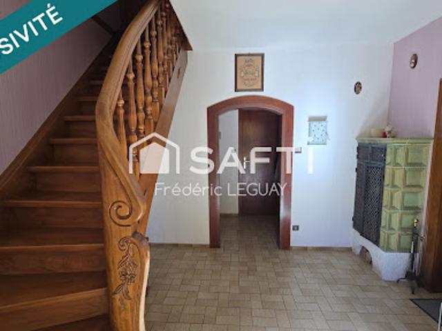 Maison vente à Saverne, Wickersheim-wilshausen