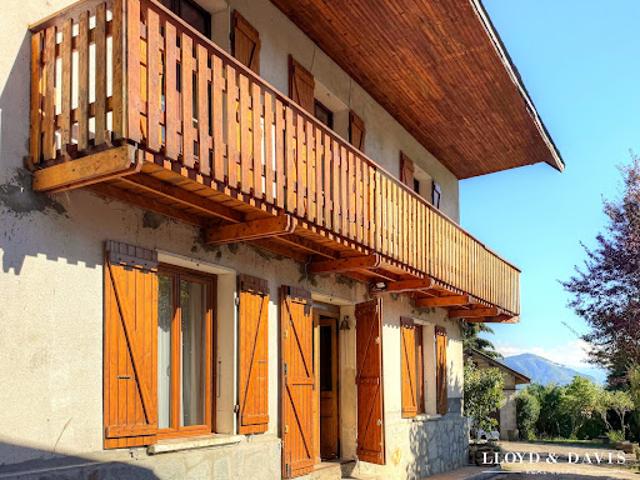 Maison vente à Les Mermets, Les Déserts