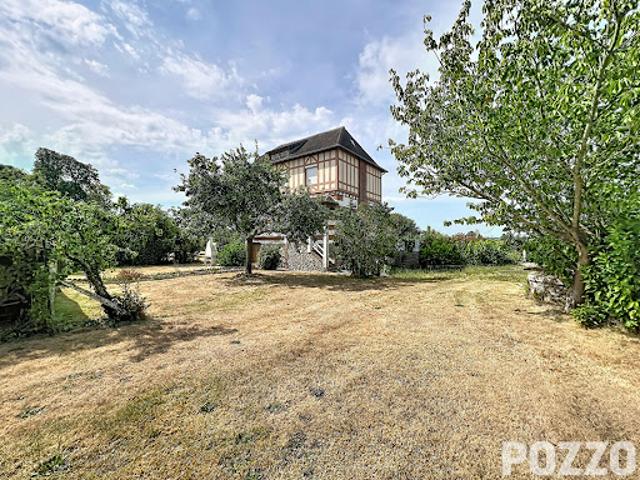 Maison vente à Bernay, Berville-sur-mer