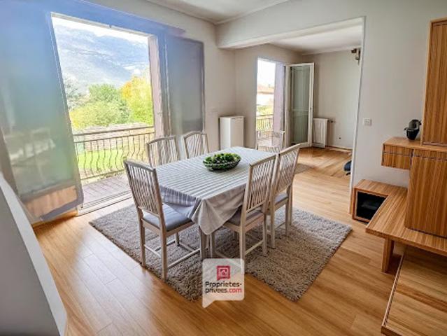 Maison vente à Grenoble, Le Cheylas