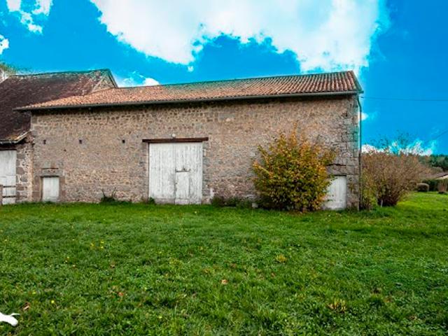 Maison vente à Nontron, Augignac