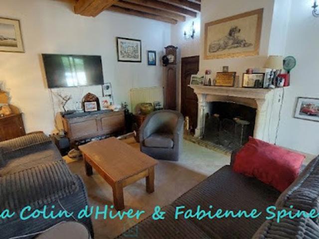 Maison vente à Soissons, Belleu