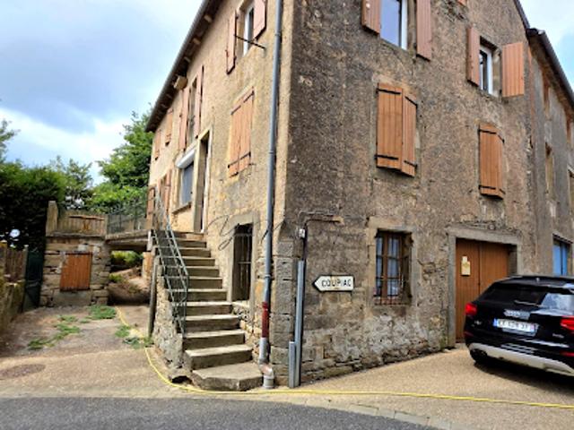 Maison vente à Brasc, Aveyron