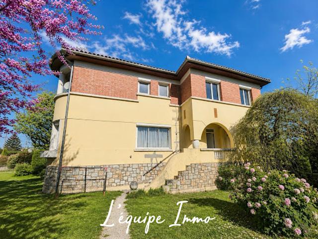 Maison vente à Toulouse, Cadours