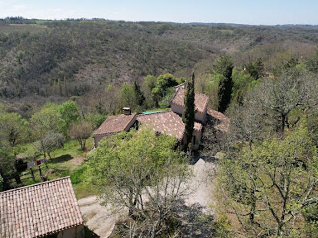 Maison vente à Cahors