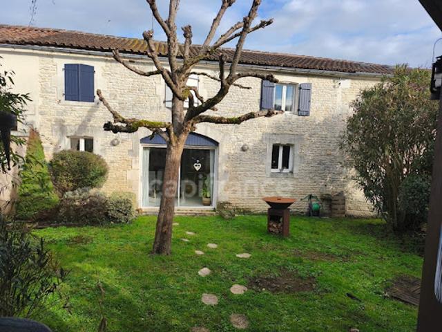 Maison vente à Cognac, Chassors