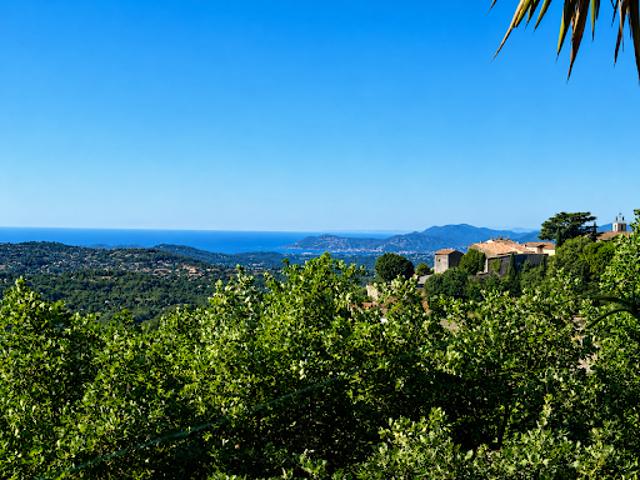 Maison vente à Grasse, Châteauneuf-grasse