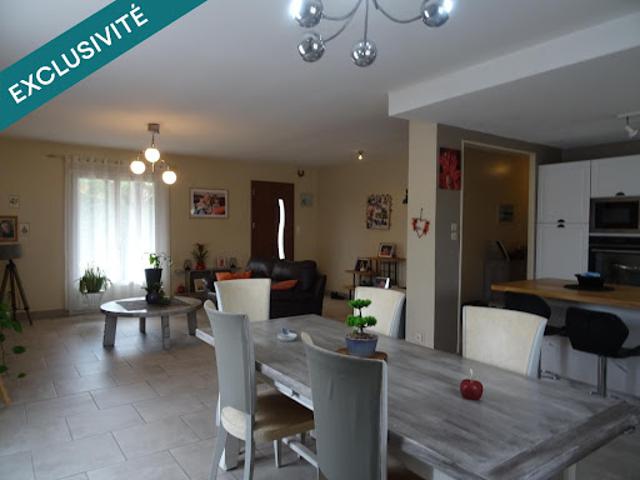 Maison vente à Créteuil le Bas, Chaudenay