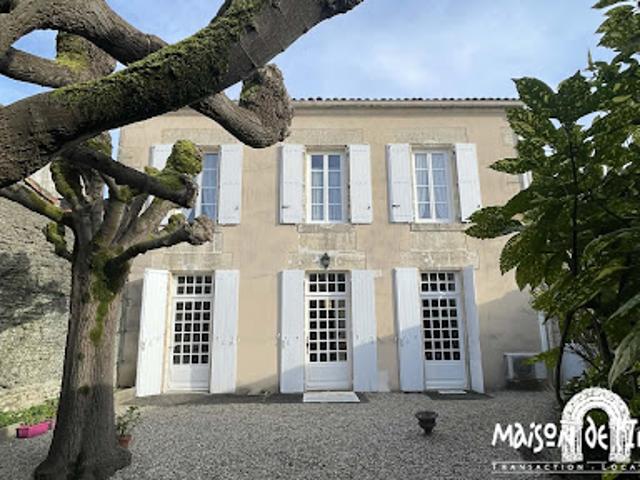 Maison vente à Cognac