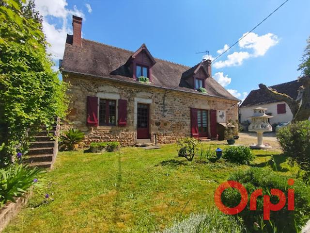 Maison vente à Montluçon, Couleuvre