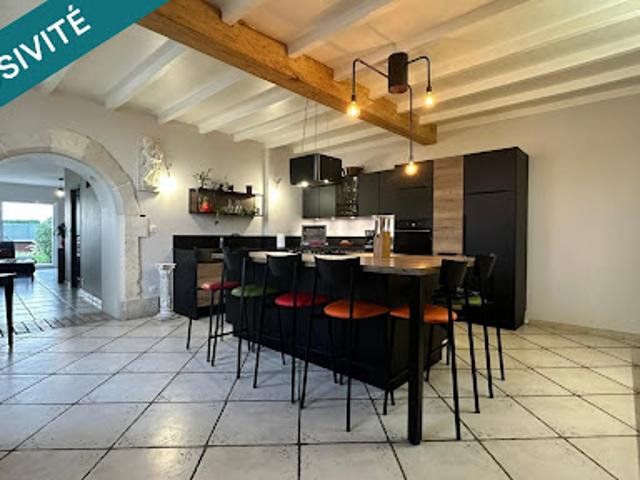 Maison vente à Saintes, Chaniers